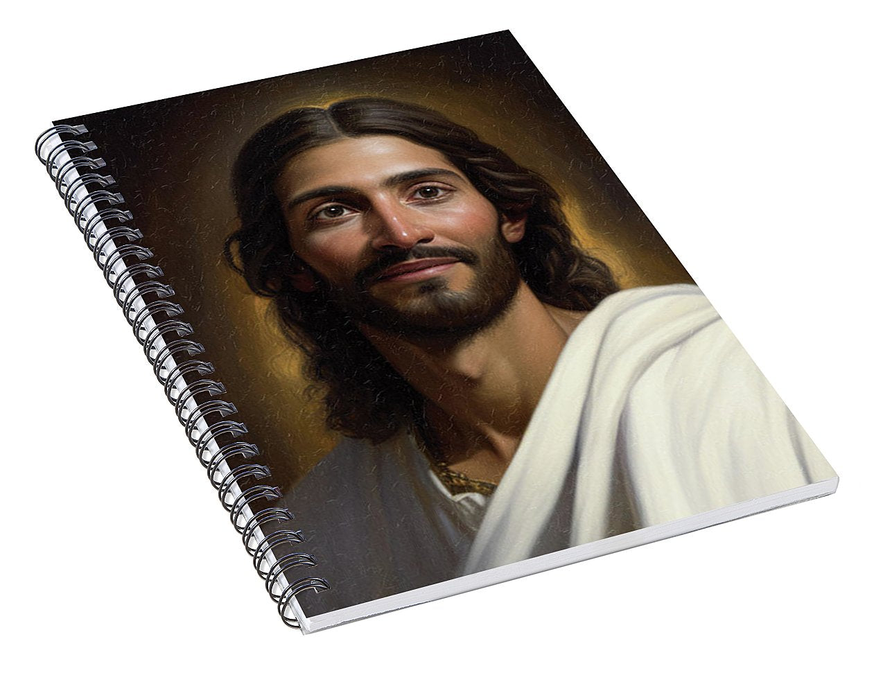 Jesus of Nazareth - Spiral Notebook